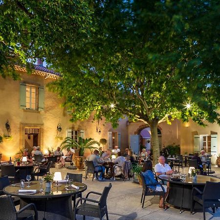 Le Pre Du Moulin - Maison Alonso - Hotel & Restaurant Сериньян-дю-Конта Экстерьер фото
