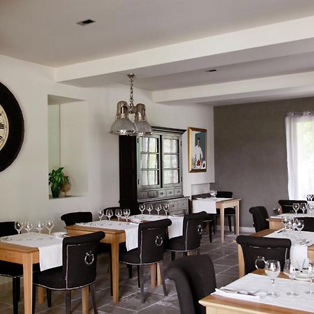 Le Pre Du Moulin - Maison Alonso - Hotel & Restaurant Сериньян-дю-Конта Экстерьер фото