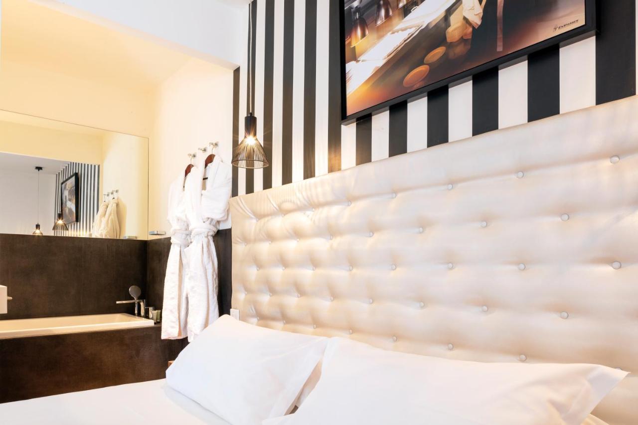 Le Pre Du Moulin - Maison Alonso - Hotel & Restaurant Сериньян-дю-Конта Экстерьер фото
