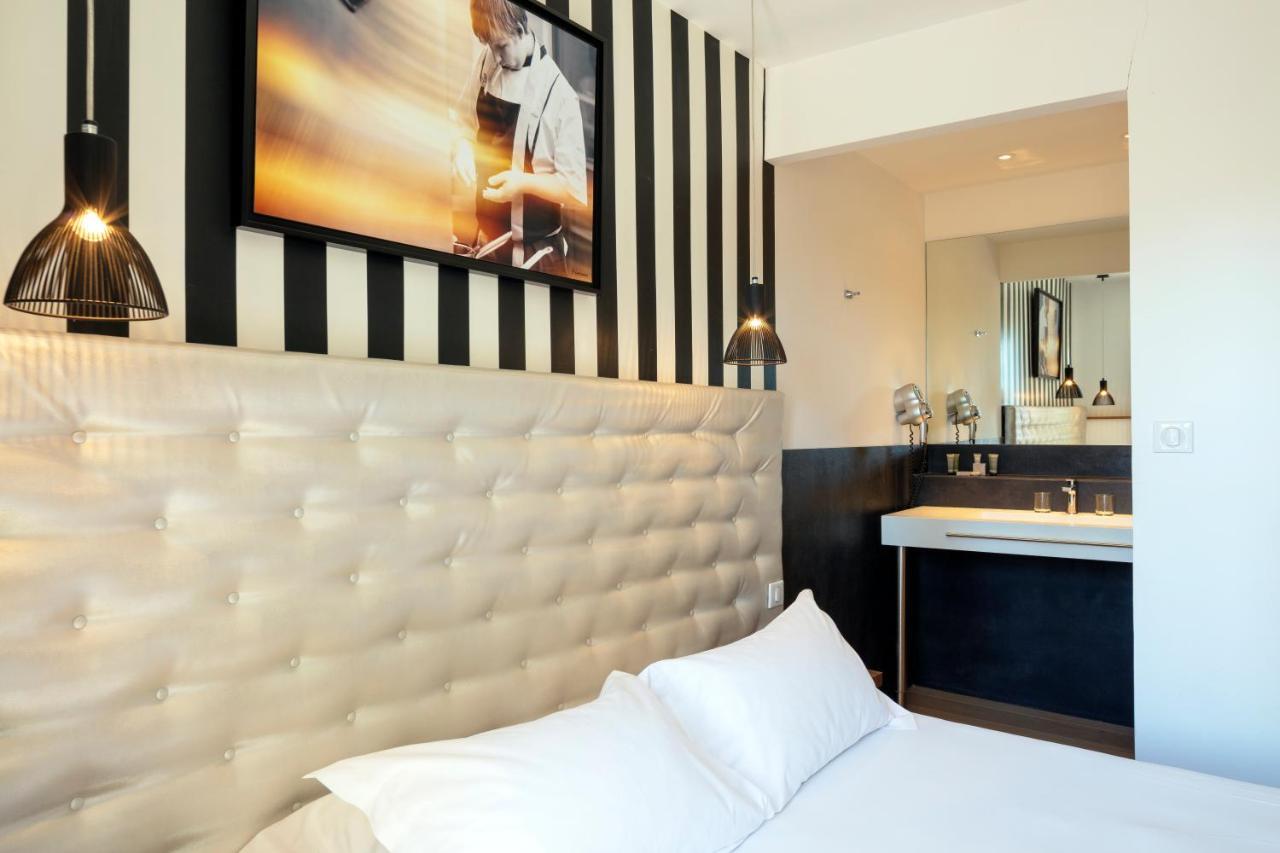 Le Pre Du Moulin - Maison Alonso - Hotel & Restaurant Сериньян-дю-Конта Экстерьер фото