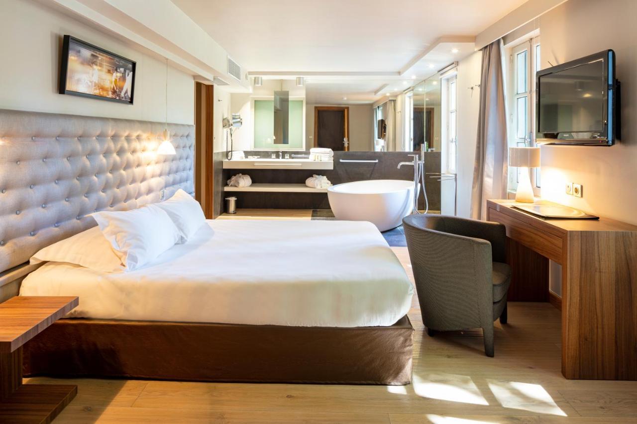 Le Pre Du Moulin - Maison Alonso - Hotel & Restaurant Сериньян-дю-Конта Экстерьер фото