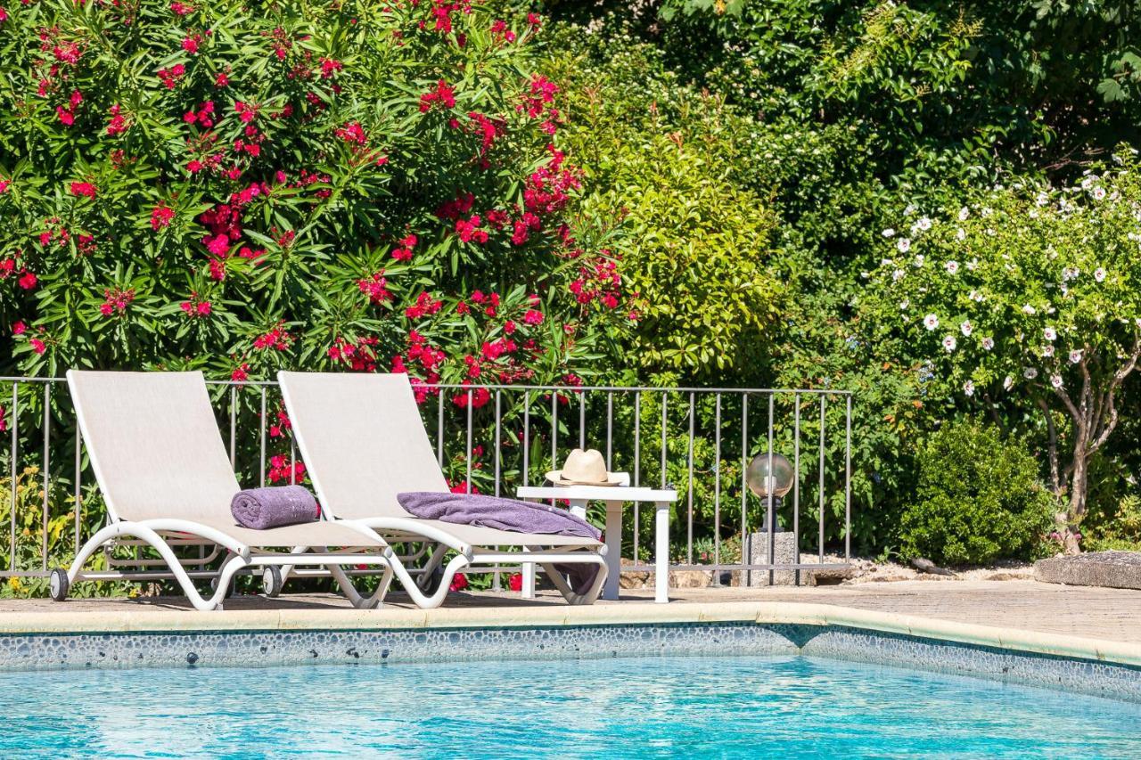 Le Pre Du Moulin - Maison Alonso - Hotel & Restaurant Сериньян-дю-Конта Экстерьер фото