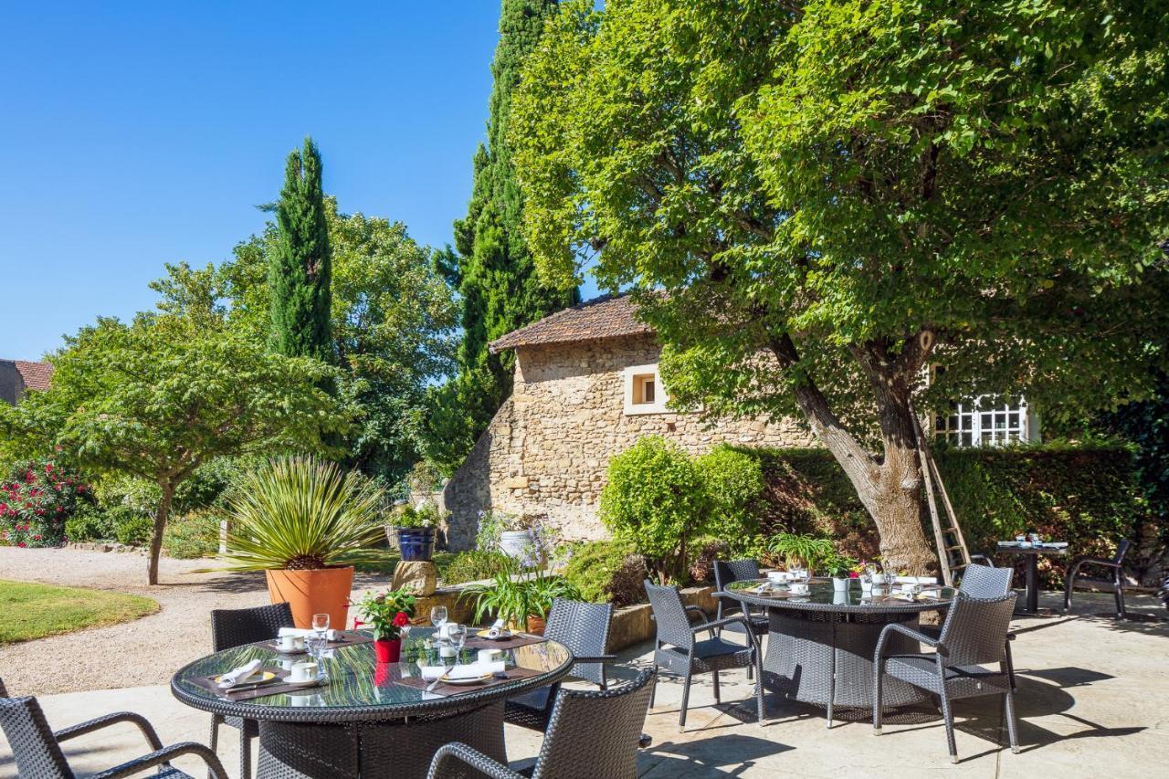 Le Pre Du Moulin - Maison Alonso - Hotel & Restaurant Сериньян-дю-Конта Экстерьер фото