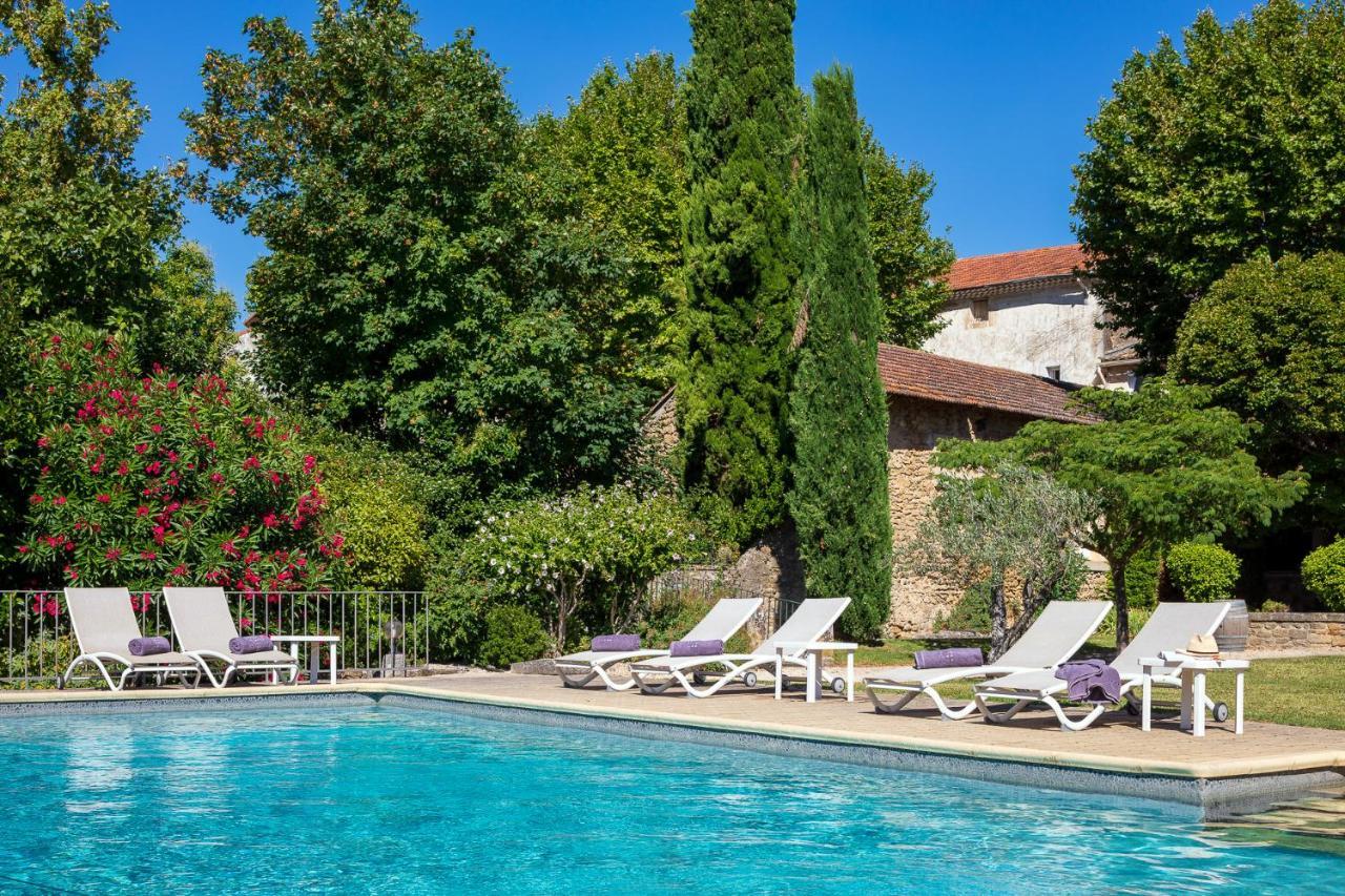 Le Pre Du Moulin - Maison Alonso - Hotel & Restaurant Сериньян-дю-Конта Экстерьер фото