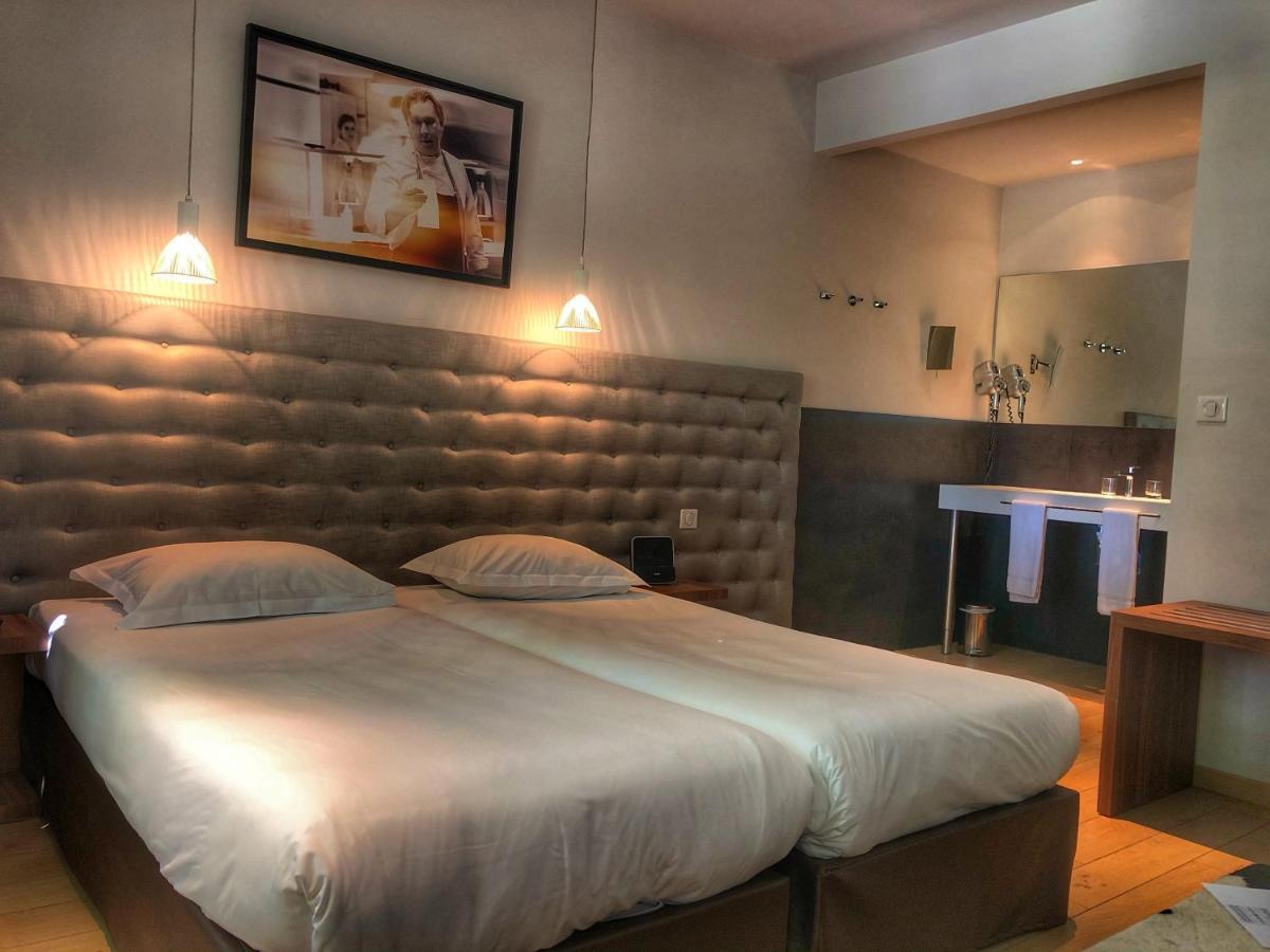 Le Pre Du Moulin - Maison Alonso - Hotel & Restaurant Сериньян-дю-Конта Экстерьер фото