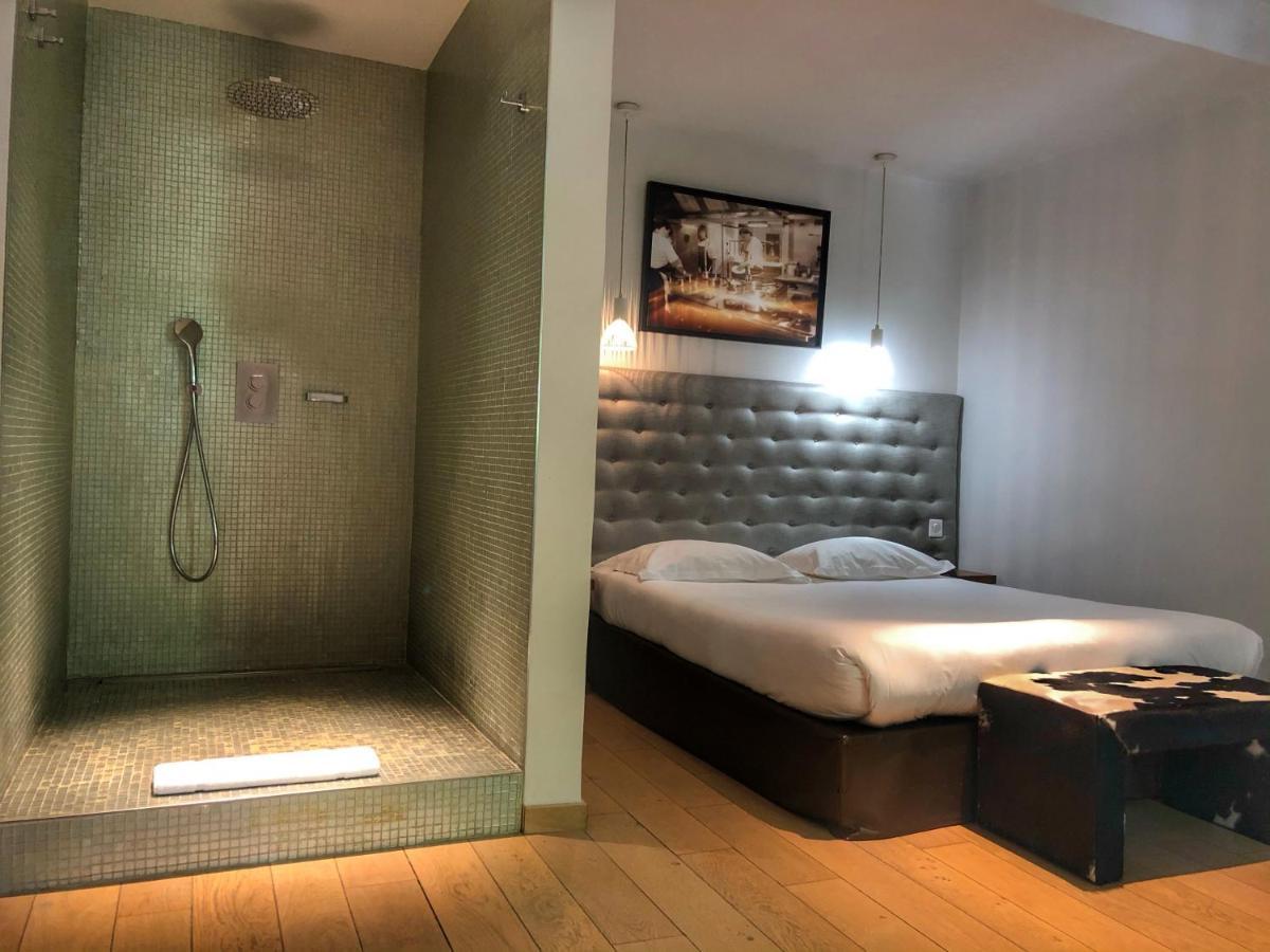Le Pre Du Moulin - Maison Alonso - Hotel & Restaurant Сериньян-дю-Конта Экстерьер фото